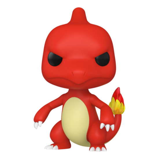 Funko POP Pokemon Charmeleon