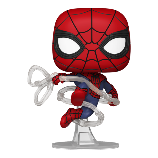 Funko POP Spider Man Brand New Day Spider Man