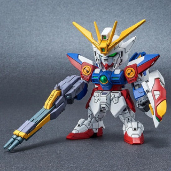 Gunpla SD Ex-Standard Wing Gundam Zero