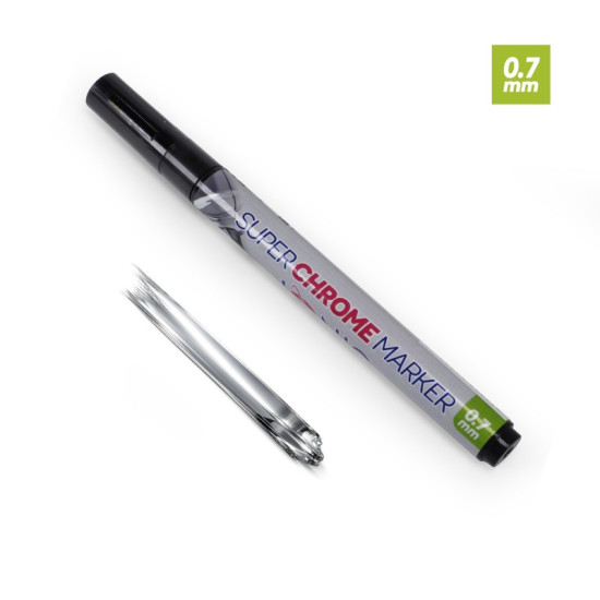 Ionic Chrome Marker 0.7mm 0577