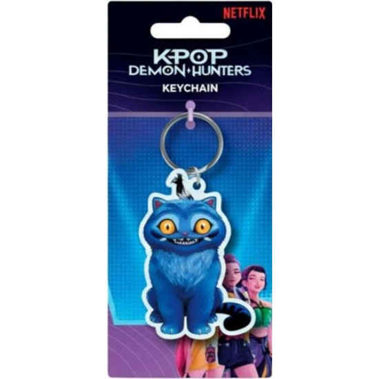 KPop Demon Hunters PVC Keychain Derpy With Sussie