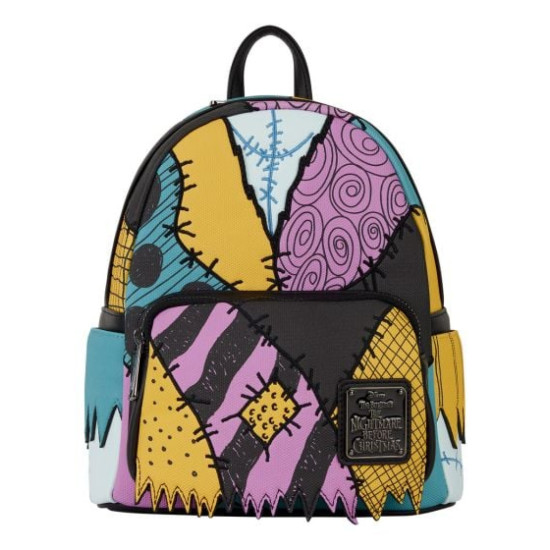 Loungefly Disney Nightmare Before Christmas Sally Mini Backpack