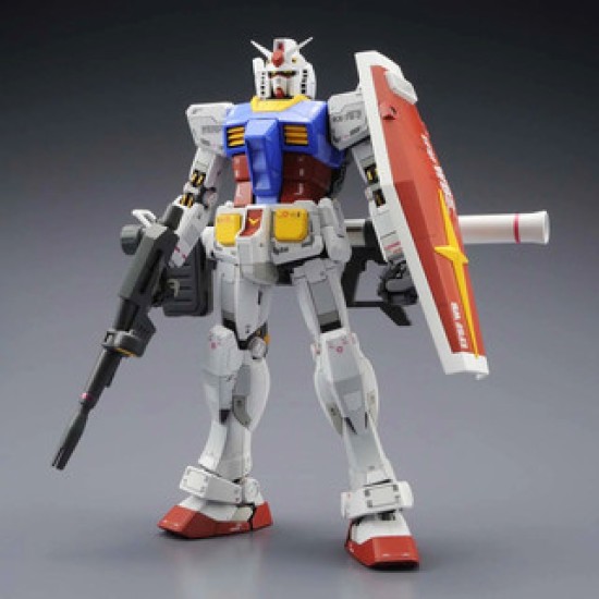 MG 1/100 RX-78-2 Gundam Version 3.0