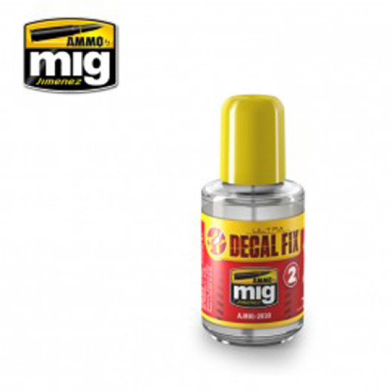 Mig Ultra Decal Fix 2030