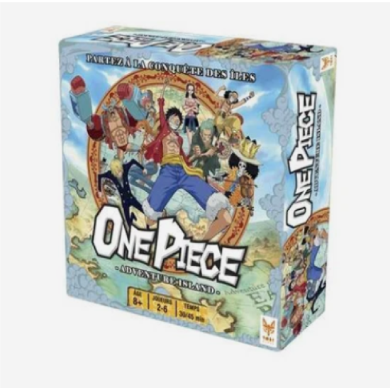 One Piece Adventure Island