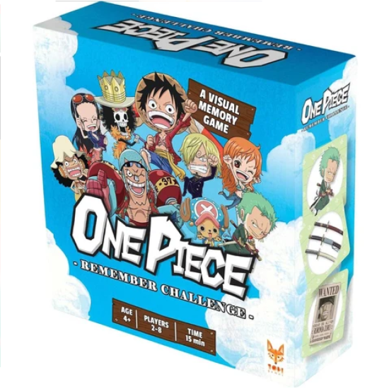 One Piece Pair Up