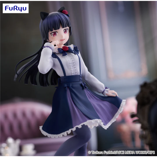 Oreimo 2 Trio-Try-iT Figure Kuroneko 