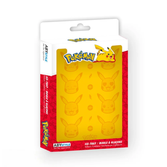 Pokemon Pikachu Ice Tray