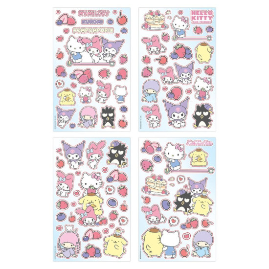 Sanrio Sticker Pack Hello Kitty Everyday