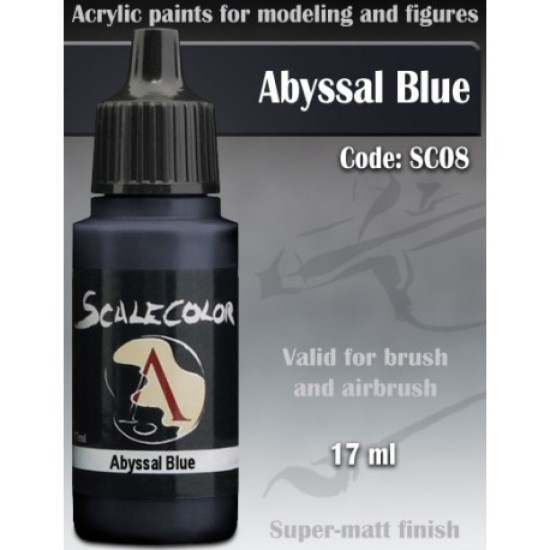 Scalecolor SC-08 Abyssal Blue