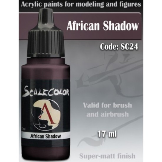 Scalecolor SC-24 African Shadow