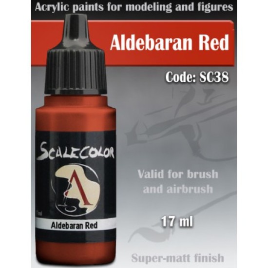 Scalecolor SC-38 Aldebaran Red