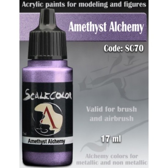 Scalecolor SC-70 Amethyst Alchemy