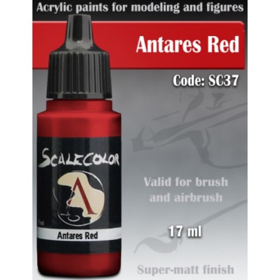 Scalecolor SC-37 Antares Red