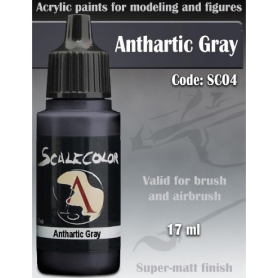 Scalecolor SC-04 Anthracite Grey