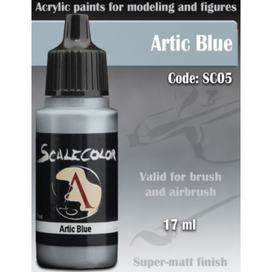 Scalecolor SC-05 Arctic Blue
