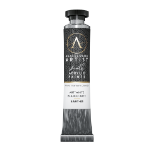 Scalecolor Artist SART-01 Art White