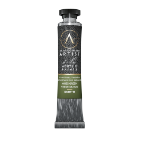 Scalecolor Artist SART-11 Moss Green