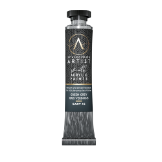 Scalecolor Artist SART-16 Green Grey