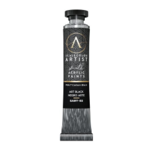 Scalecolor Artist SART-2 Art Black