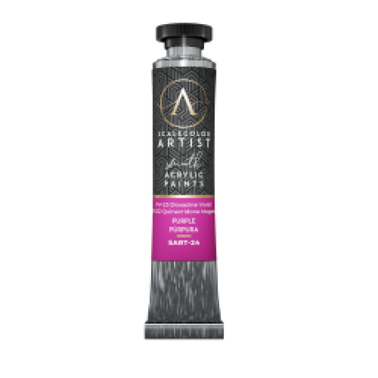 Scalecolor Artist SART-24 Purple