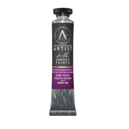 Scalecolor Artist SART-25 Dark Violet