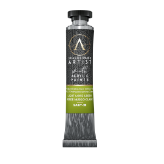 Scalecolor Artist SART-31 Light Moss Green