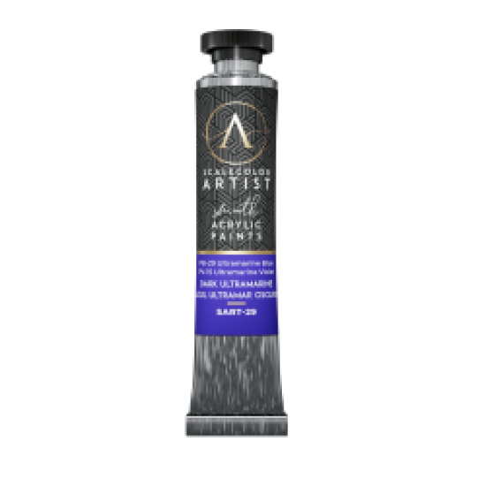 Scalecolor Artist SART-29 Dark Ultramarine