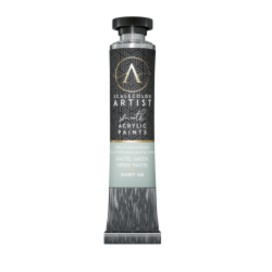 Scalecolor Artist SART-46 Pastel Green