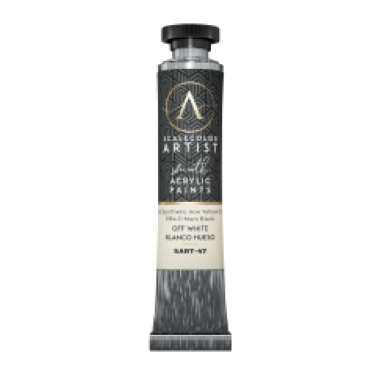 Scalecolor Artist SART-47 Off White
