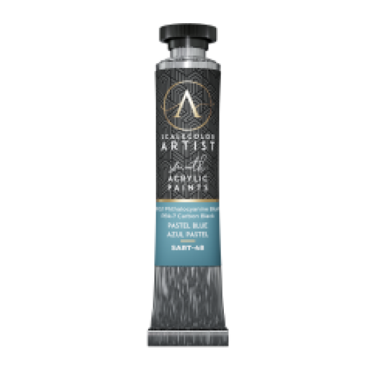 Scalecolor Artist SART-48 Pastel Blue