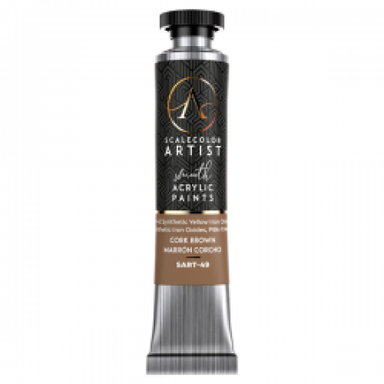 Scalecolor Artist SART-49 Cork Brown