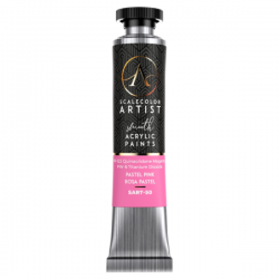 Scalecolor Artist SART-50 Pastel Pink