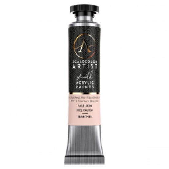 Scalecolor Artist SART-51 Pale Skin