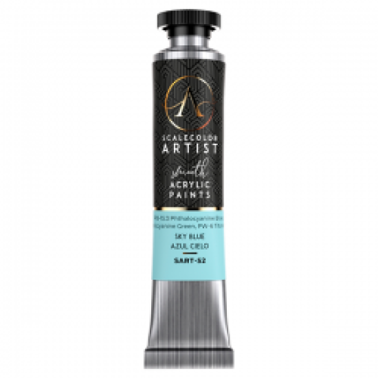 Scalecolor Artist SART-52 Sky Blue