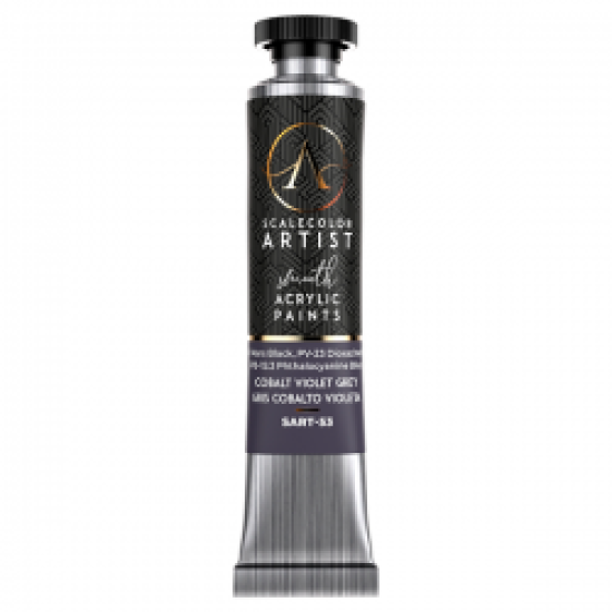 Scalecolor Artist SART-53 Cobalt Violet Grey