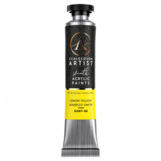 Scalecolor Artist SART-55 Lemon Yellow