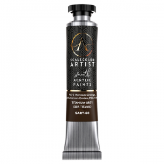 Scalecolor Artist SART-60 Titanium Grey
