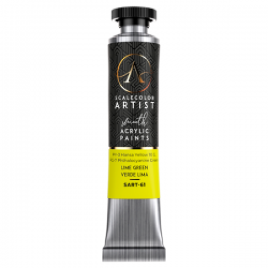 Scalecolor Artist SART-61 Lime Green