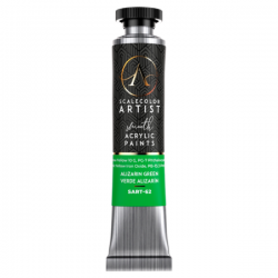 Scalecolor Artist SART-62 Alizarin Green