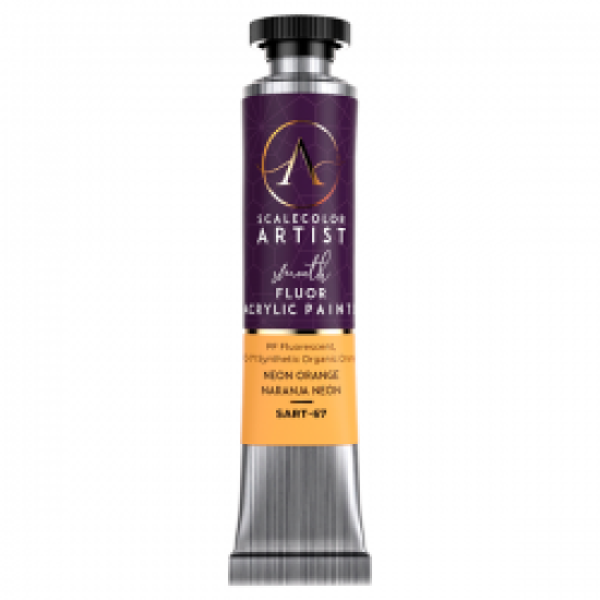 Scalecolor Artist SART-67 Neon Orange