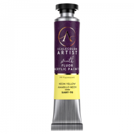 Scalecolor Artist SART-70 Neon Yellow