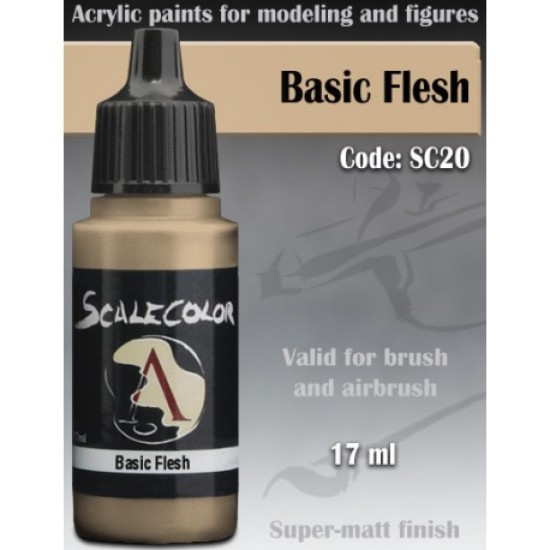 Scalecolor SC-20 Basic Flesh