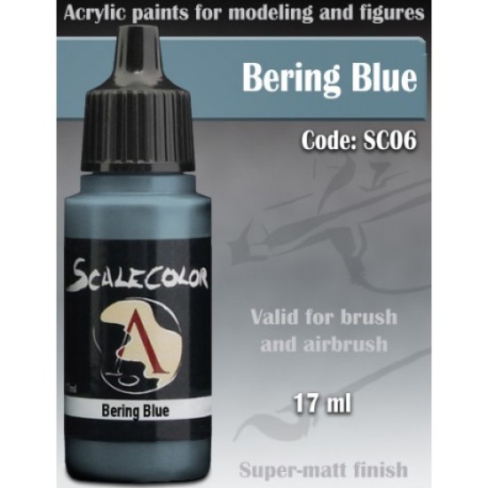 Scalecolor SC-06 Bering Blue