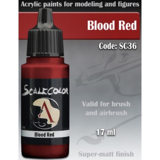 Scalecolor SC-36 Blood Red