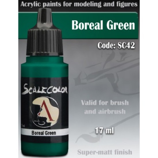 Scalecolor SC-42 Boreal Green