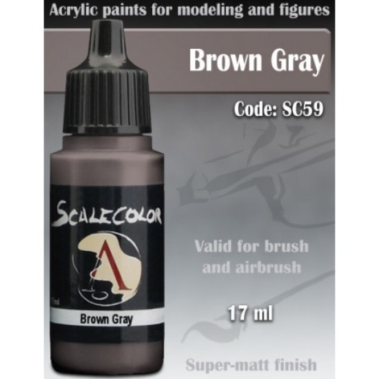 Scalecolor SC-59 Brown Grey