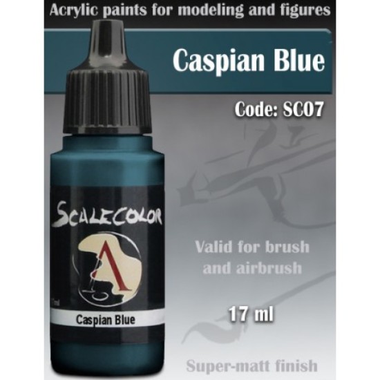 Scalecolor SC-07 Caspian Blue