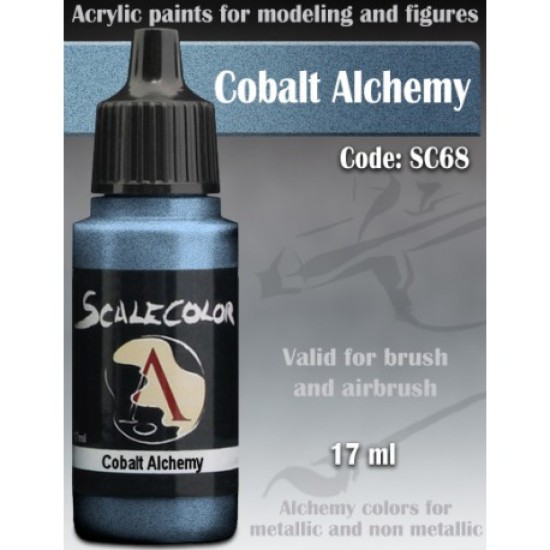 Scalecolor SC-68 Cobalt Alchemy