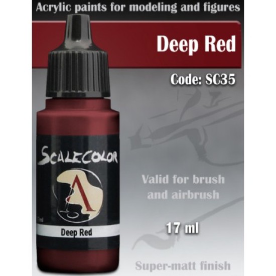 Scalecolor SC-35 Deep Red